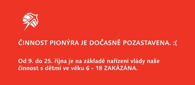 Pozastavení činnosti