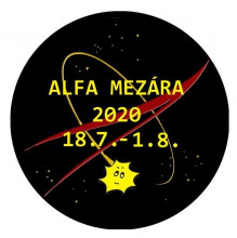 Alfa Mezára