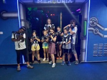 Laser games Holešovice 