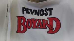 Pevnost Boyard
